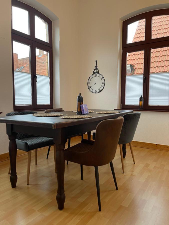 Charmante Ferienwohnung Mit Terrasse Im Herzen Von נורדן מראה חיצוני תמונה